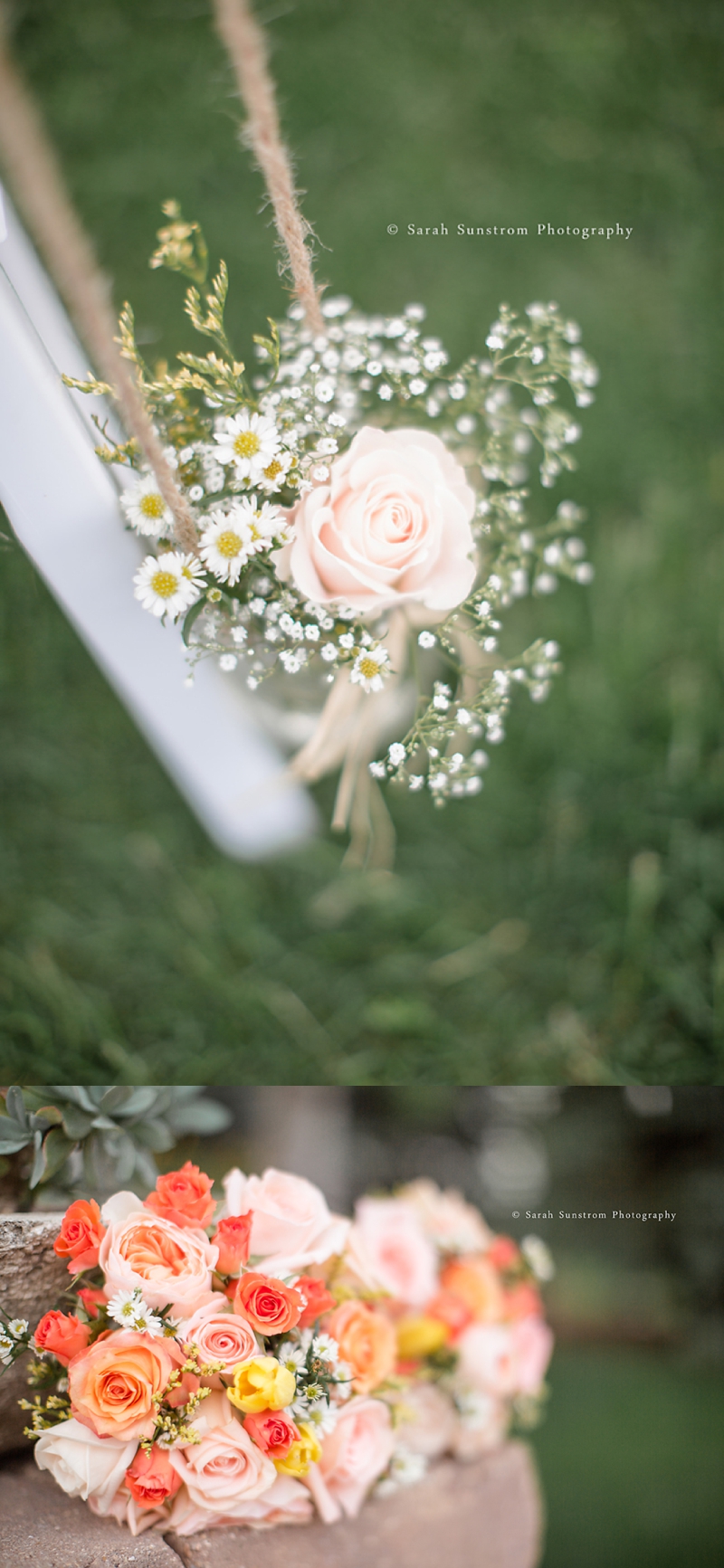 Quad City Botanical Center Wedding + Hotel Blackhawk Wedding Wesner