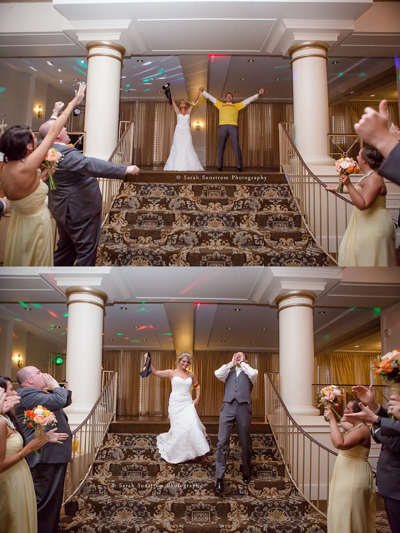 Quad City Botanical Center Wedding + Hotel Blackhawk Wedding Wesner