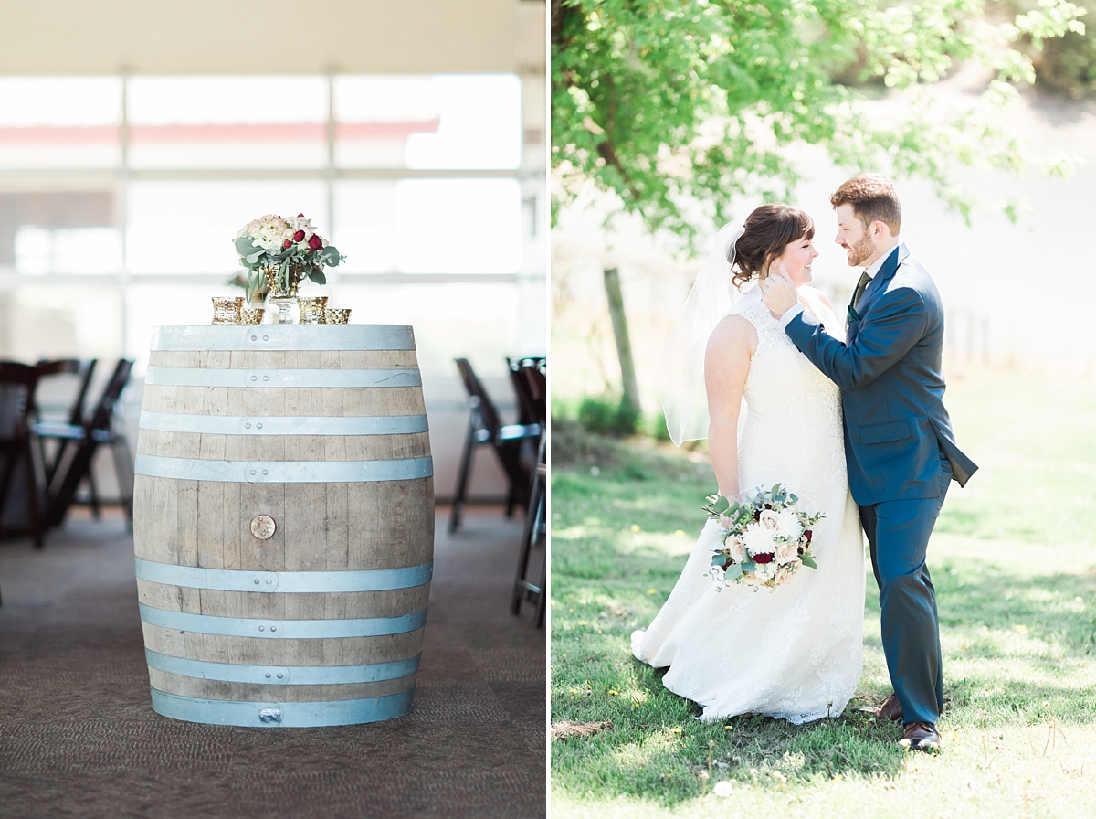 Cedar Ridge Winery Wedding | Quad CIties Wedding Photographer | Outdoor Weddings in the Quad Cities | Destination Wedding Photographer | Sarah Sunstrom Photography_0049.jpg