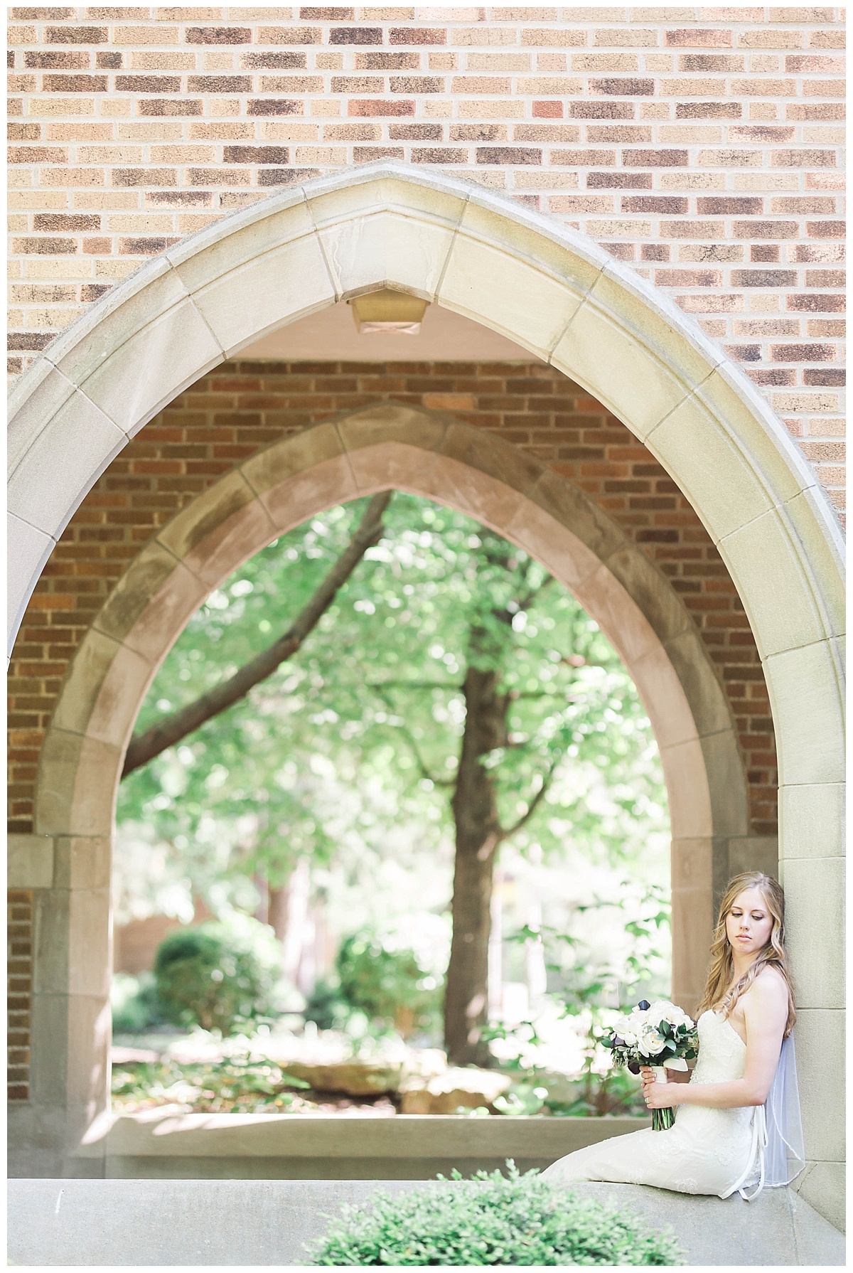  Quad  Cities  Botanical Center Wedding 