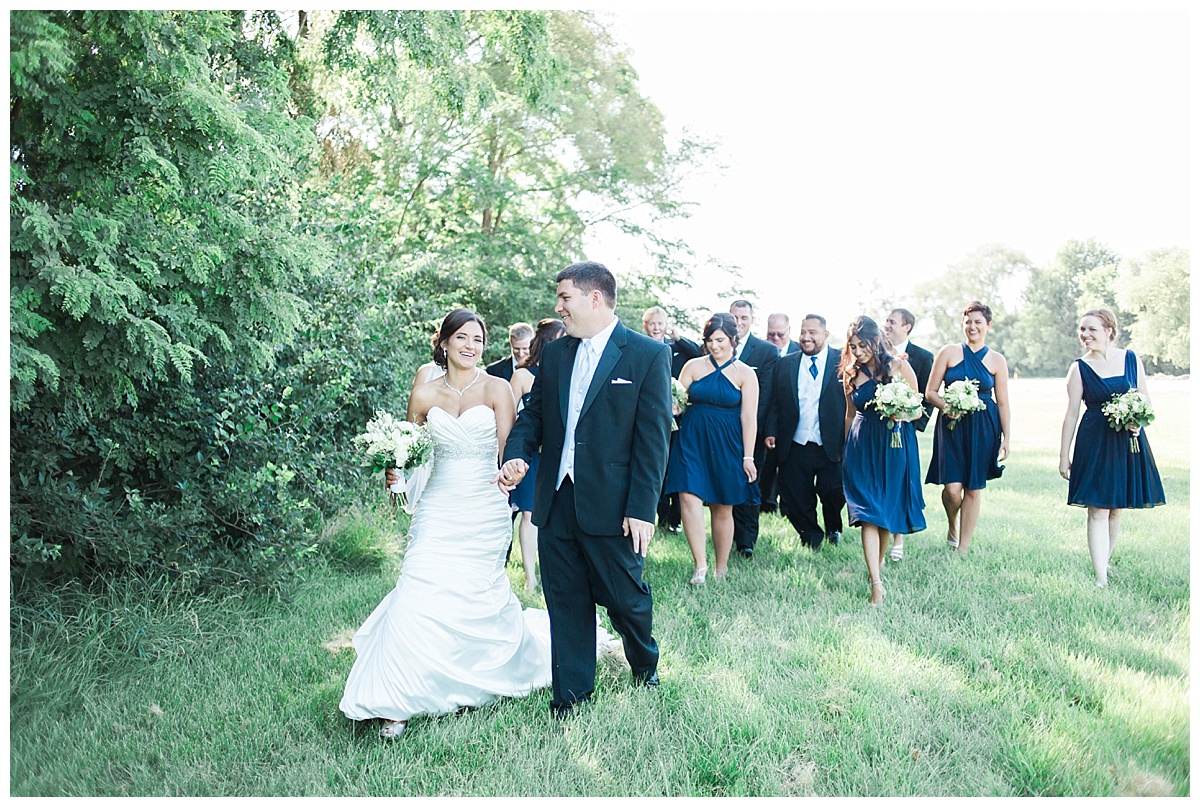 Quad Cities Wedding Quad Cities Waterfront Convention Center Gabe + Anita