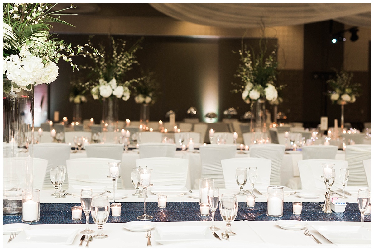 Quad Cities Wedding Quad Cities Waterfront Convention Center Gabe + Anita