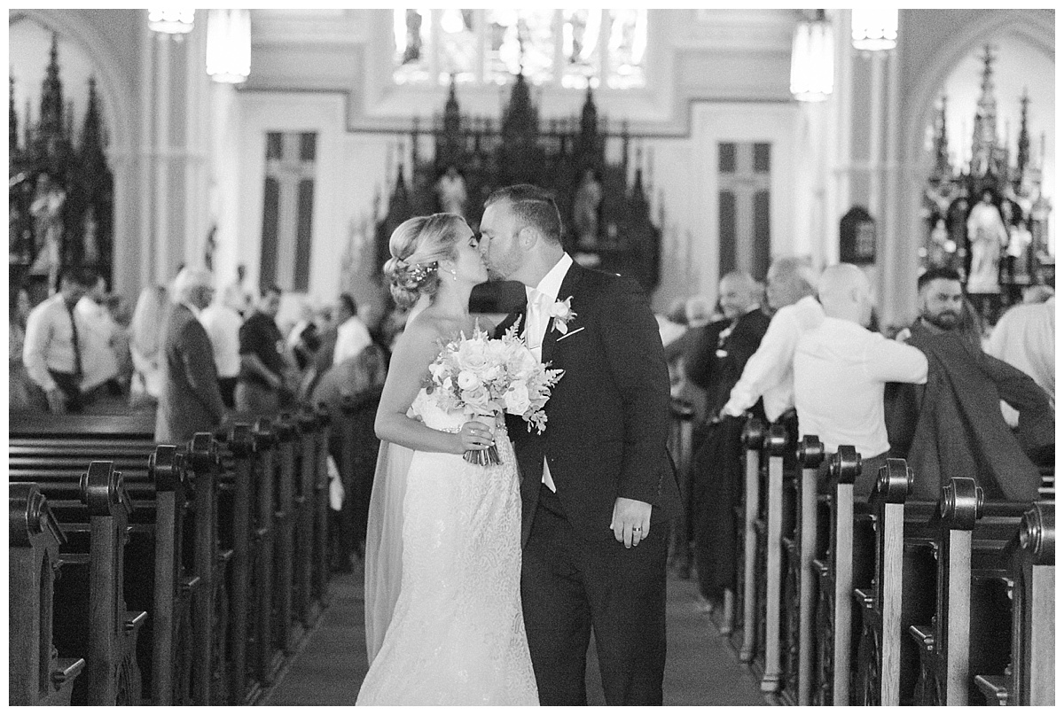 St. Ambrose University Wedding | Blush Wedding | Quad Cities Wedding Photographer | Sarah Sunstrom Photography 51.jpg