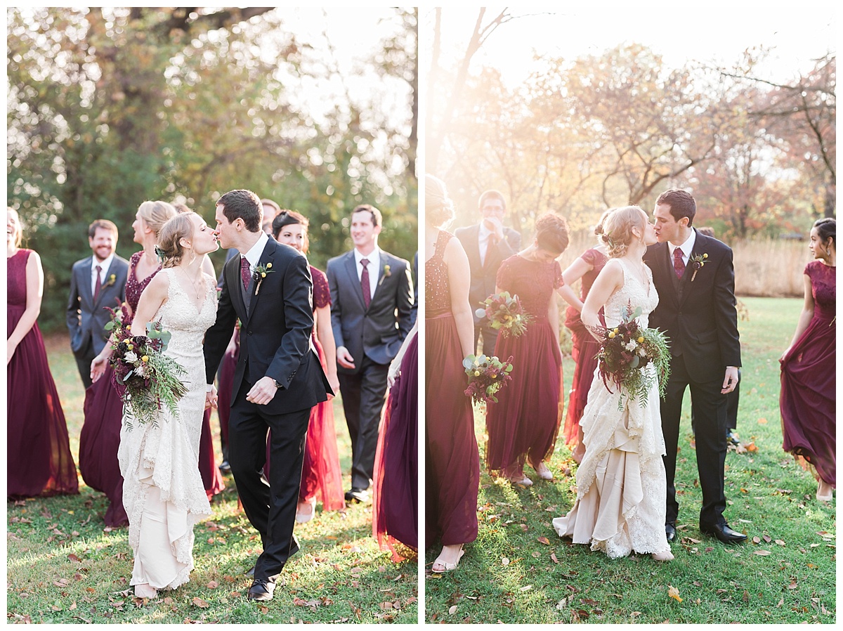 Watch Tower Lodge Black Hawk State Park Wedding | Fall Wedding in the Quad Cities | Sarah Sunstrom Photography_0025.jpg