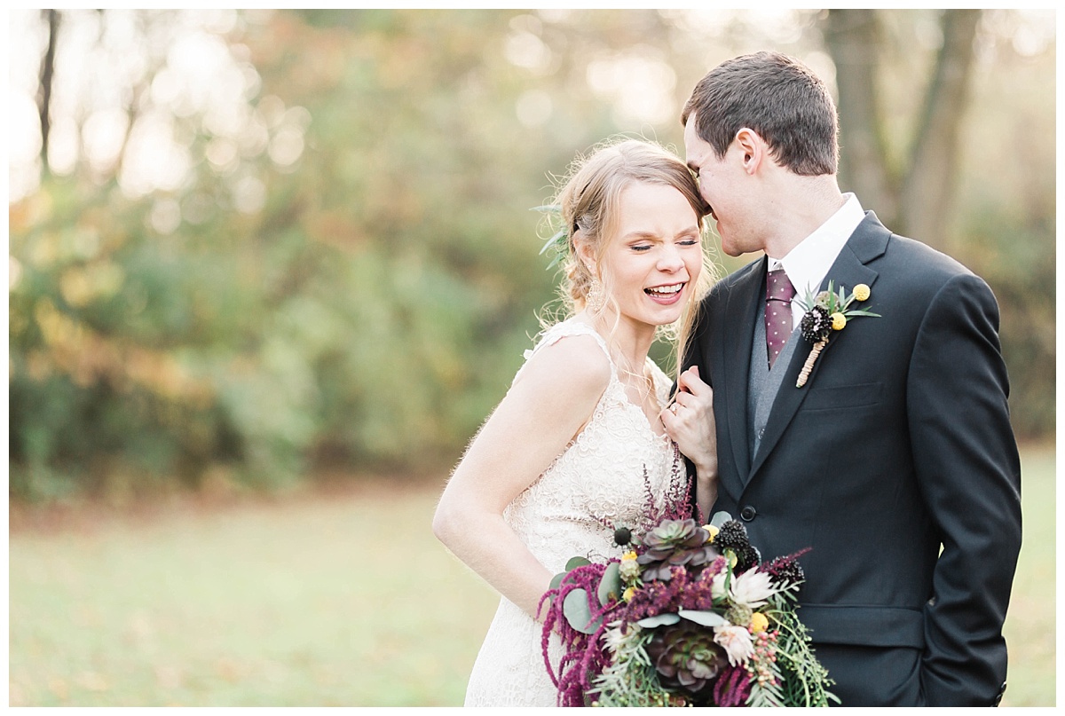 Watch Tower Lodge Black Hawk State Park Wedding | Fall Wedding in the Quad Cities | Sarah Sunstrom Photography_0027.jpg