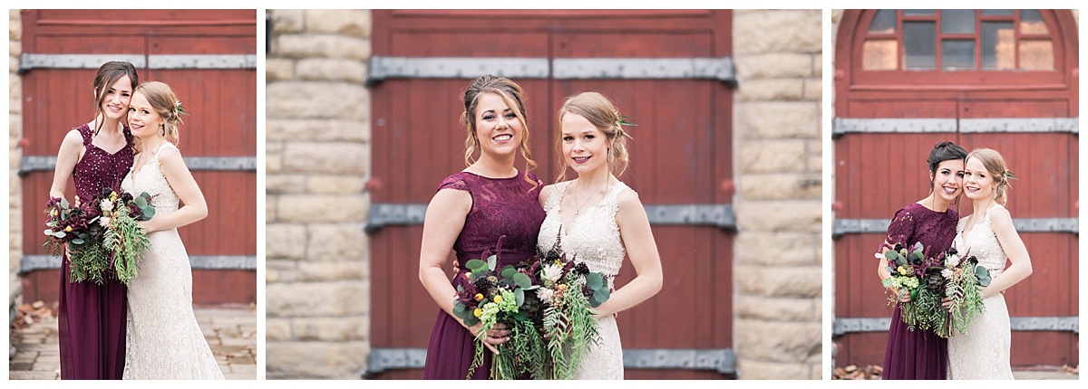 Watch Tower Lodge Black Hawk State Park Wedding | Fall Wedding in the Quad Cities | Sarah Sunstrom Photography_0042.jpg