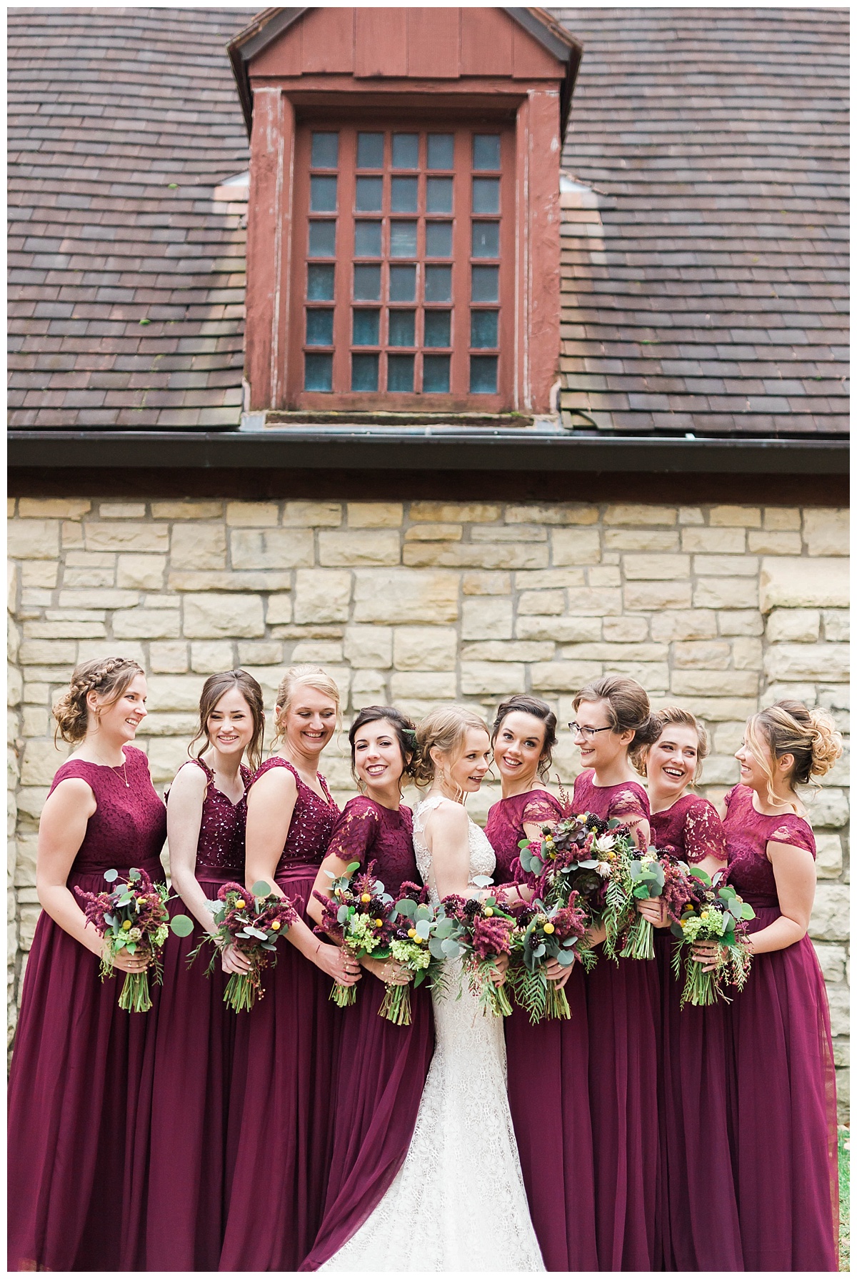 Watch Tower Lodge Black Hawk State Park Wedding | Fall Wedding in the Quad Cities | Sarah Sunstrom Photography_0045.jpg