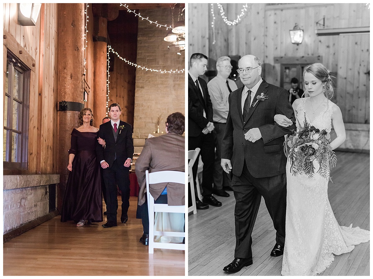 Watch Tower Lodge Black Hawk State Park Wedding | Fall Wedding in the Quad Cities | Sarah Sunstrom Photography_0056.jpg
