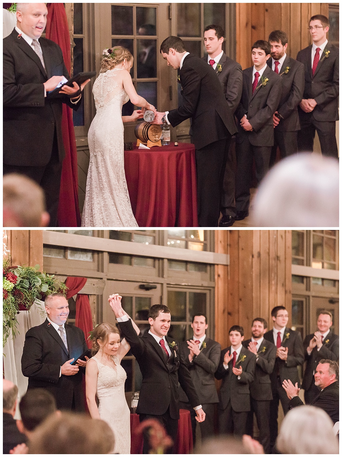 Watch Tower Lodge Black Hawk State Park Wedding | Fall Wedding in the Quad Cities | Sarah Sunstrom Photography_0059.jpg