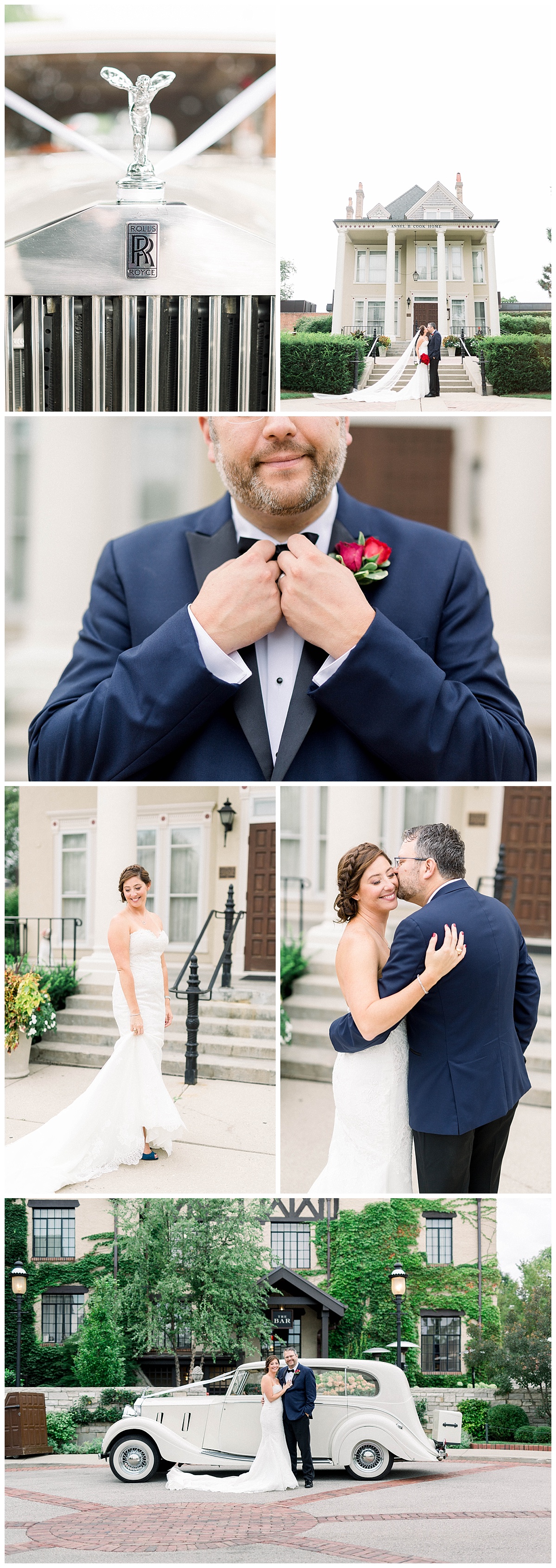 Chicago Wedding Photographers | Deer Path Inn Wedding | Rolls Royce Wedding | Sarah Sunstrom Photography_0040.jpg