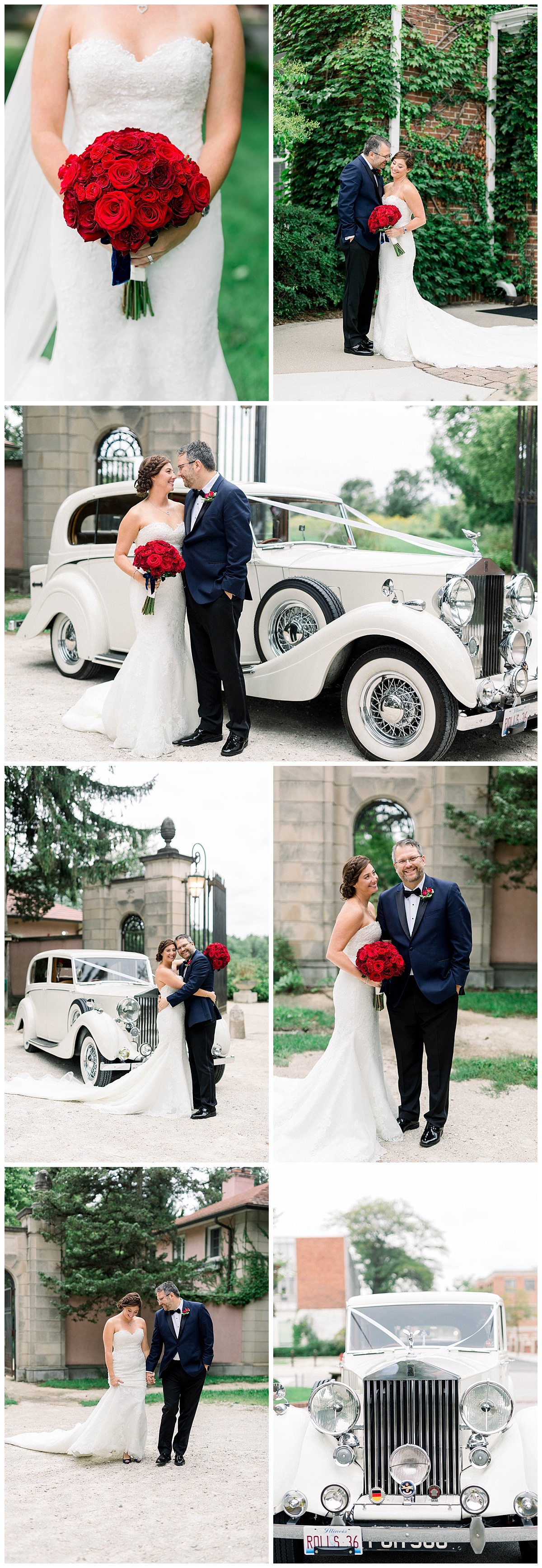 Chicago Wedding Photographers | Deer Path Inn Wedding | Rolls Royce Wedding | Sarah Sunstrom Photography_0041.jpg