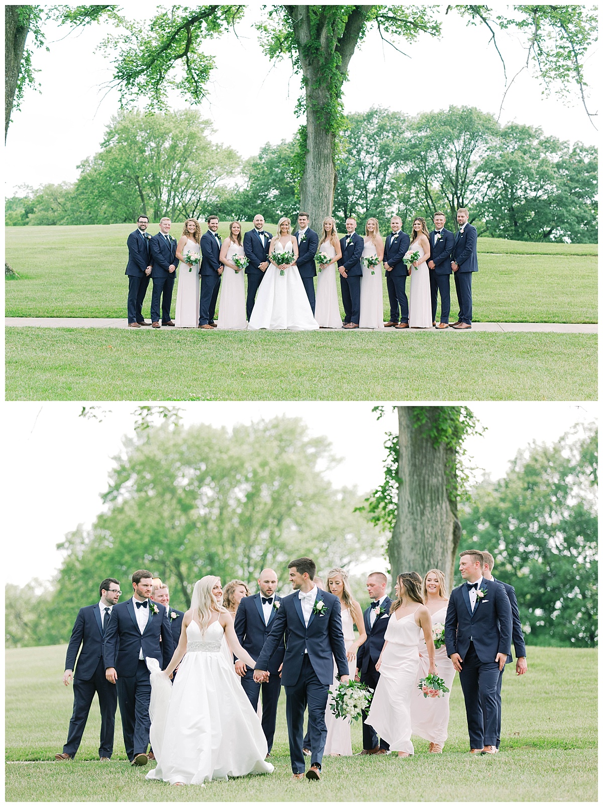 Davenport Country Club Wedding | Quad Cities Wedding Photographers | Sarah Sunstrom Photography_0023.jpg