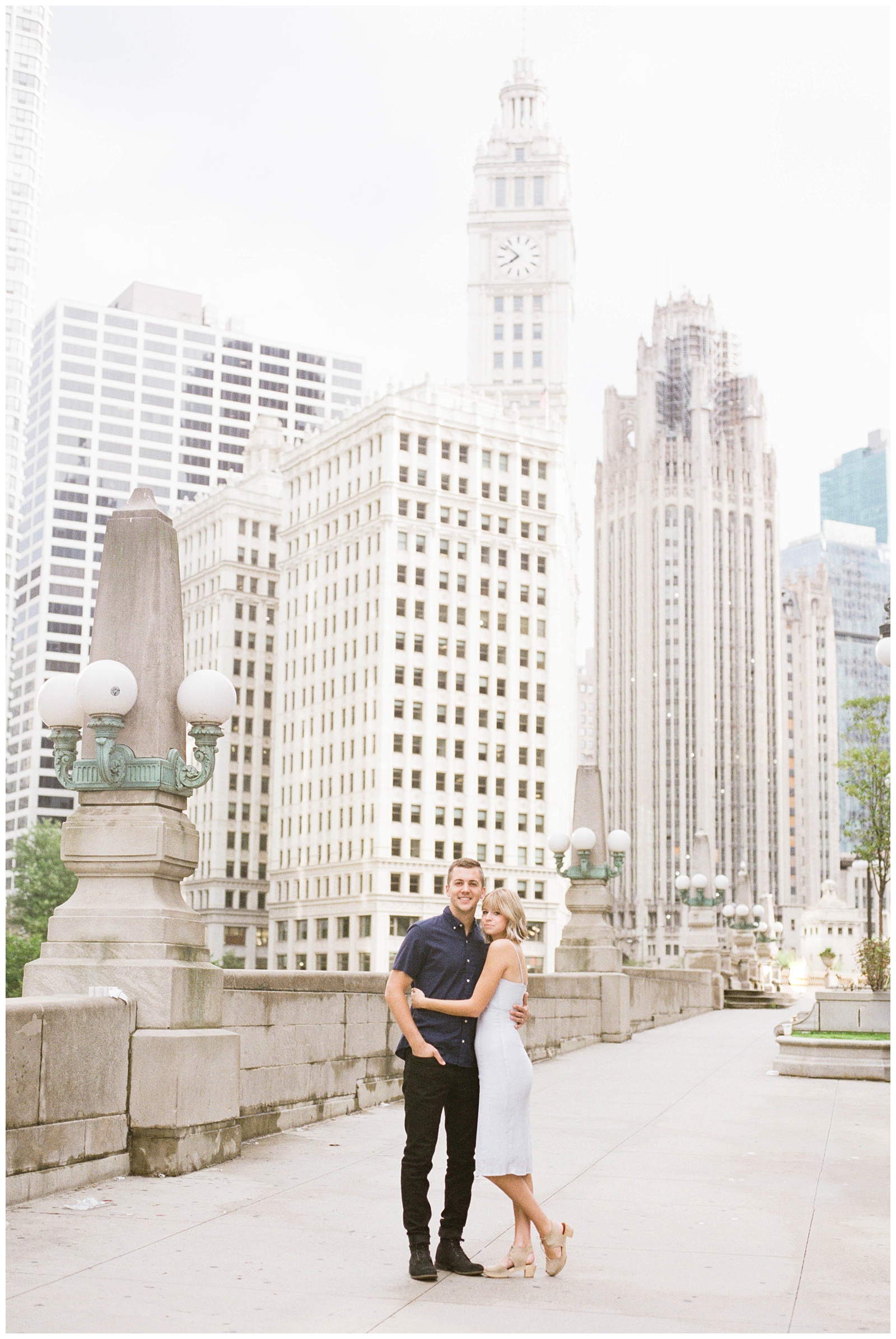 Chicago Anniversary Photographer | Wrigley Building Chicago | Sarah Sunstrom Photography_0000.jpg