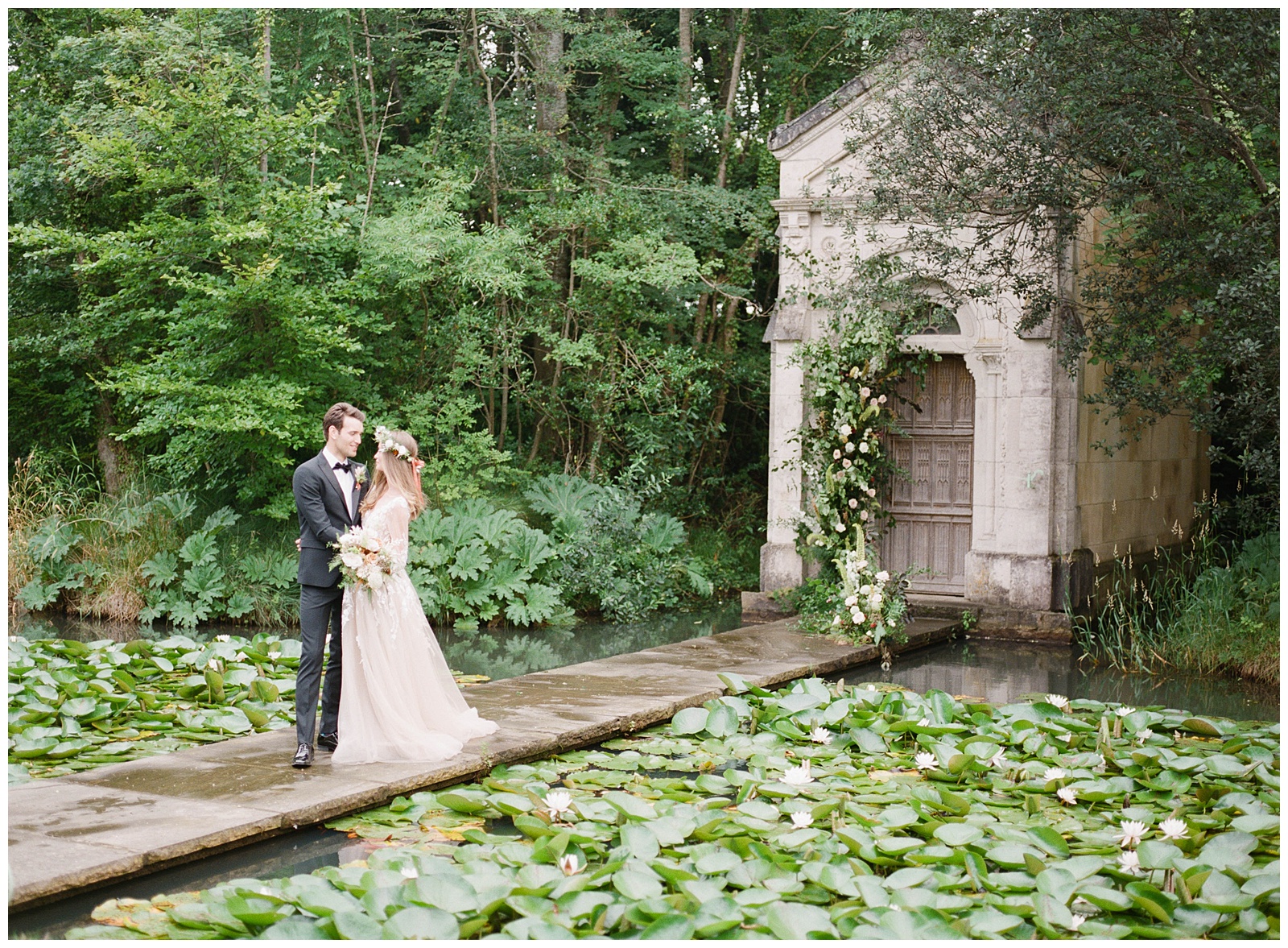 Ireland Destination Wedding Photography | Cliff at Lyons Weddings | Sarah Sunstrom Photography