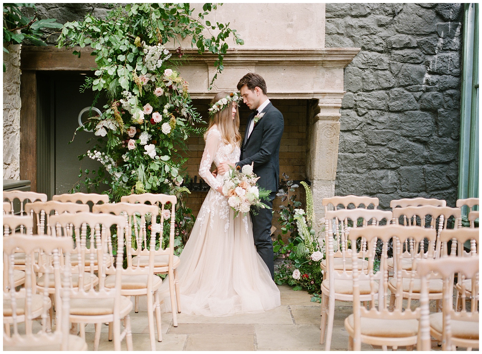 Ireland Destination Wedding Photography | Cliff at Lyons Weddings ...