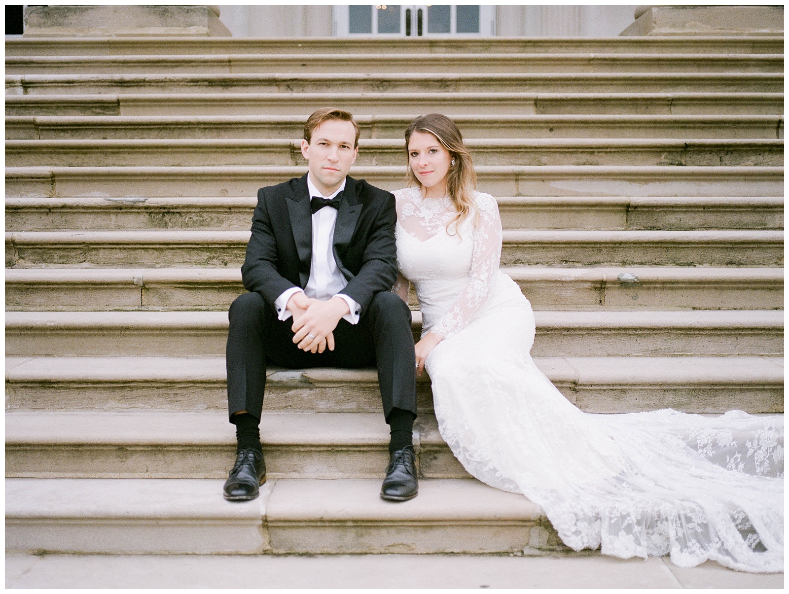 Film Wedding at Chicago History Museum with Chicago Wedding Photographer Sarah Sunstrom Photography_0050.jpg