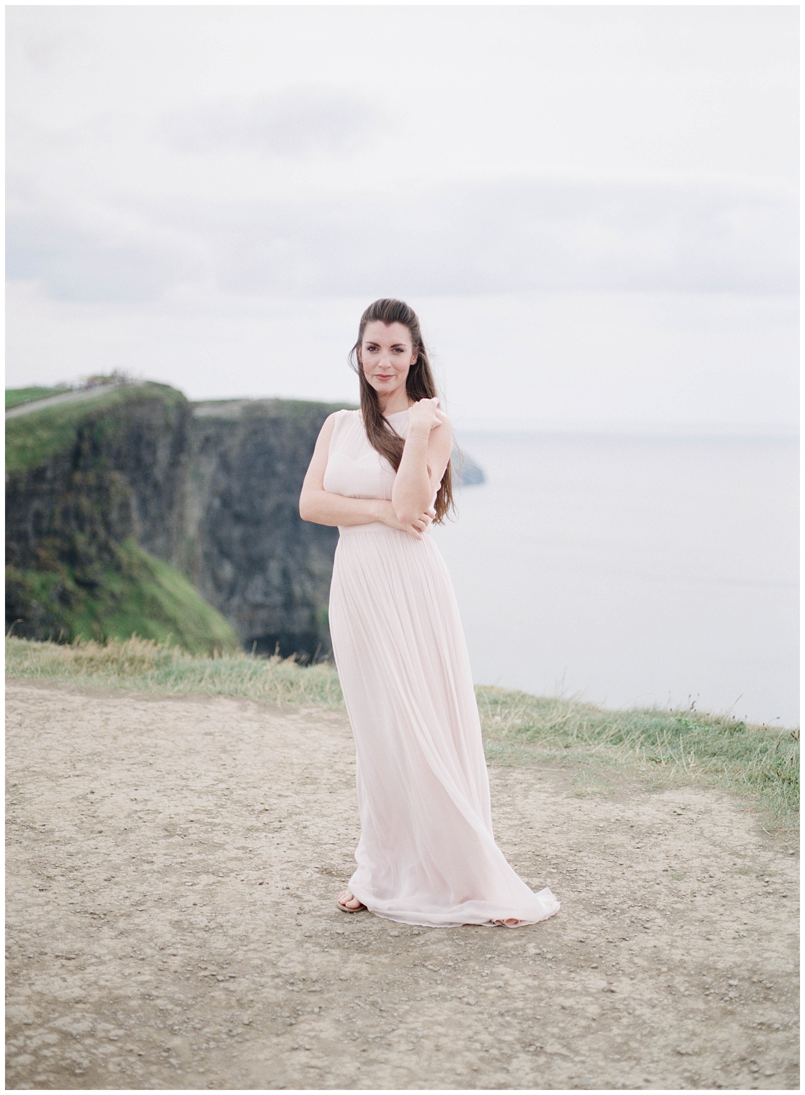 Luxury Destination Wedding Photographer Cliffs of Moher Anniversary Session on Film with Sarah Sunstrom Photography_0013.jpg